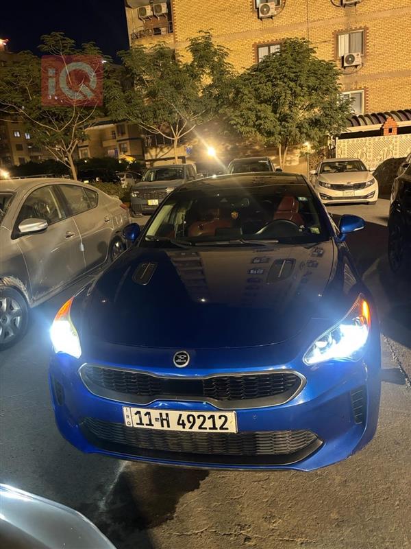 كيا ستينغر 2018 للبيع في العراق -  بغداد